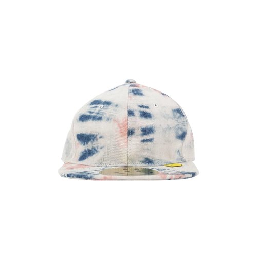 KAPITAL Kountry 11.5 Oz Denim Baseball Cap - K1902XH813 ASHB