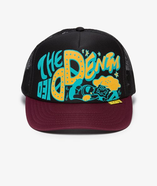 KAPITAL TH.D.D. Truck Cap - K2506XH547-BLE