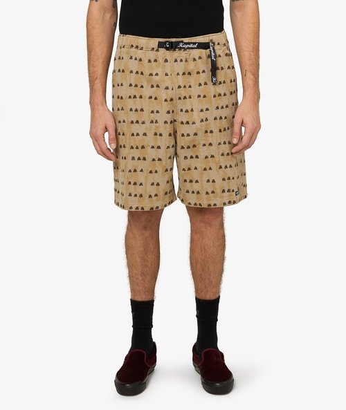 KAPITAL Tume-Bashoh Easy Shorts - K2505SP201-BE