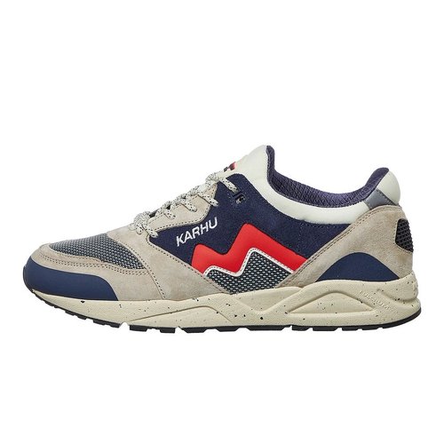Karhu Aria 95 - Silver Lining/Fiery Red - F803130