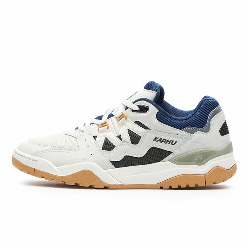 Karhu Fusion XT - Blanc De Blanc/Blue Opal - F850019