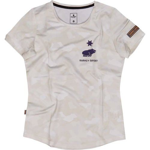 Karhu x SAYSKY Combat Short Sleeve - FGRSS10