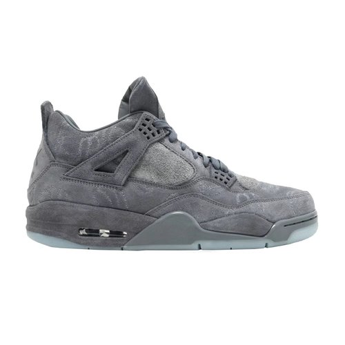 KAWS x Air Jordan 4 Retro Sample - Cool Grey/White - 930155-003-S