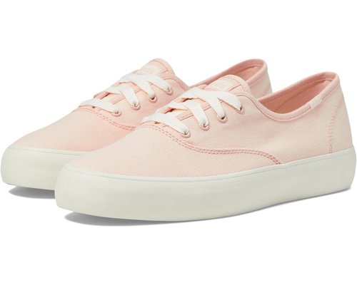Keds Champion Gn Athletic - Blush Canvas - KW-CHAMPGN-630