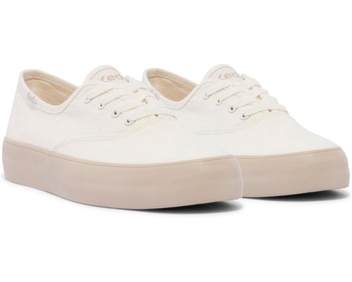 Keds Champion Gn - Red Canvas - KW-CHGN-2