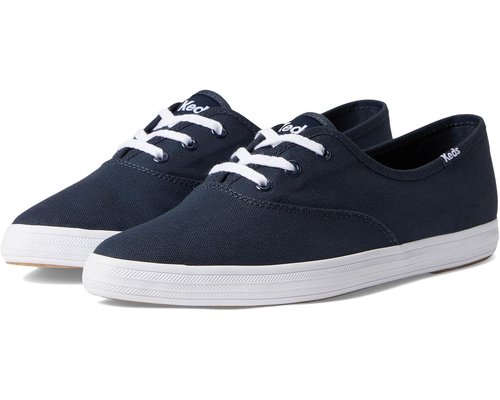 Keds Champion Point Low - Navy Canvas - KW-PNTLO-1-461