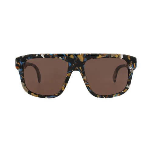 KENZO Aviator-Frame Acetate Sunglasses - KZ40155U5456E