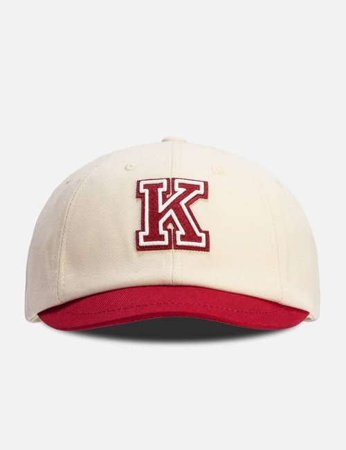 KENZO Baseball Cap - Cherry