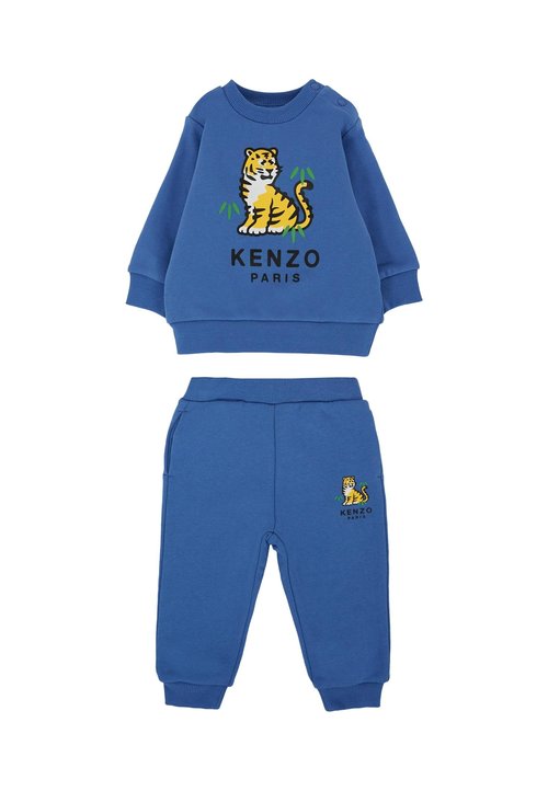 KENZO Blue Suit For With Kotora - K61502780