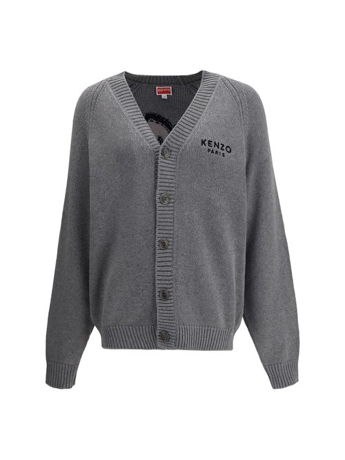 KENZO Boke Flower Cardigan - FF65CA7443LA_93