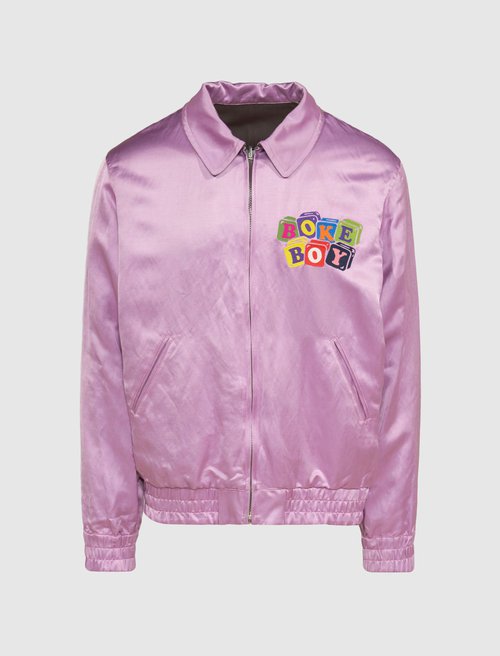 KENZO BOKE BOY REVERSIBLE TOUR JKT