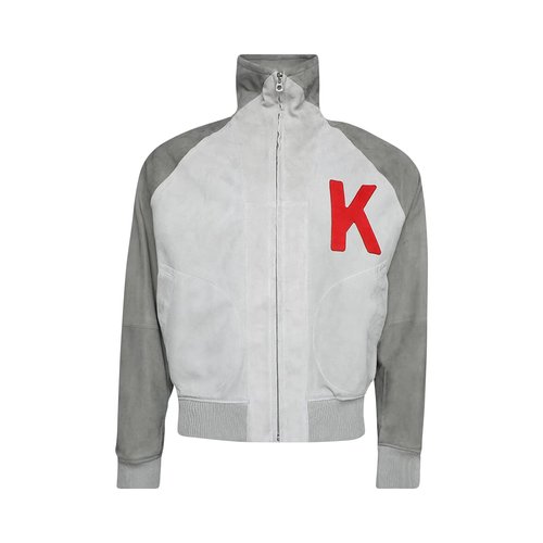 KENZO Bomber Jacket - FD55LB1410ADDM