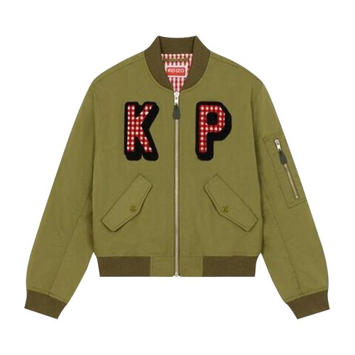 KENZO Bomber Jacket | Size M - FD52BL1799OC50
