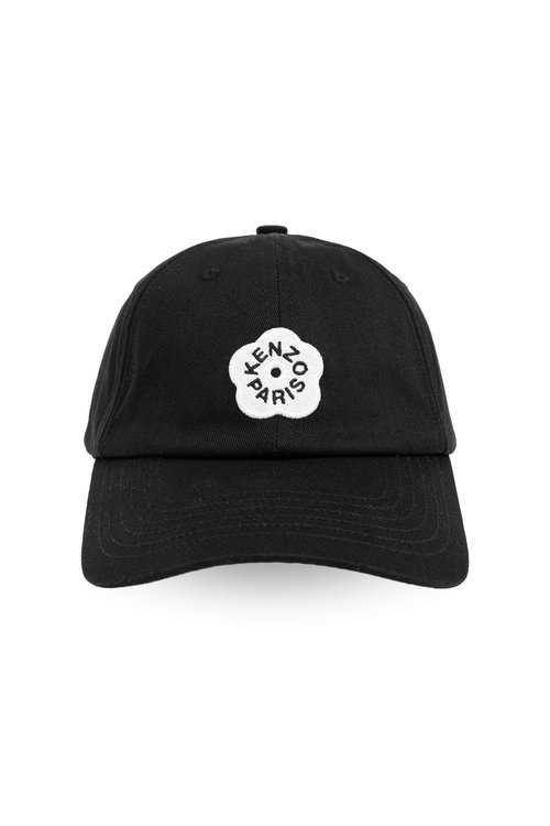 KENZO Cap - FF58AC411F3499BLACK