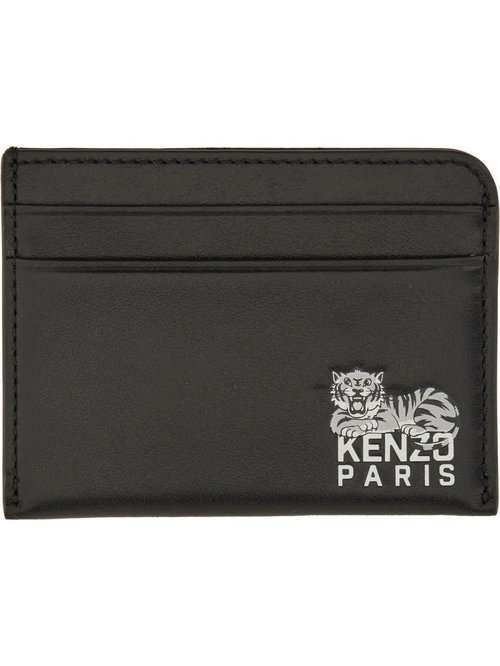 KENZO Card Holder With Logo - FF65PM600L46_99