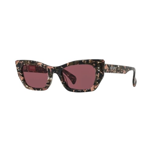 KENZO Cat Eye Sunglasses | Brown | Size Onesize - 55S - KZ40162I55S