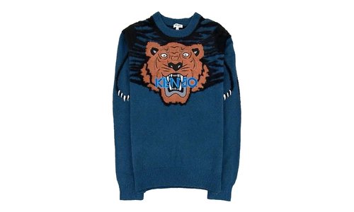 KENZO Claw Tiger Jumper - 5PU2513XA53