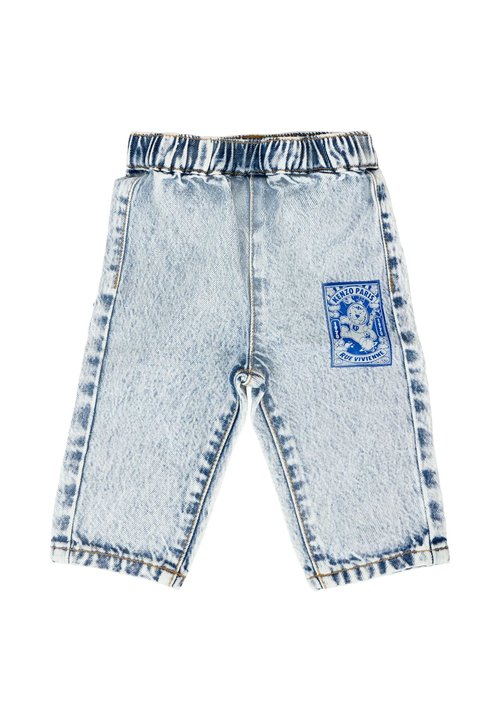 KENZO Denim Jeans For With Tiger - K61289Z04