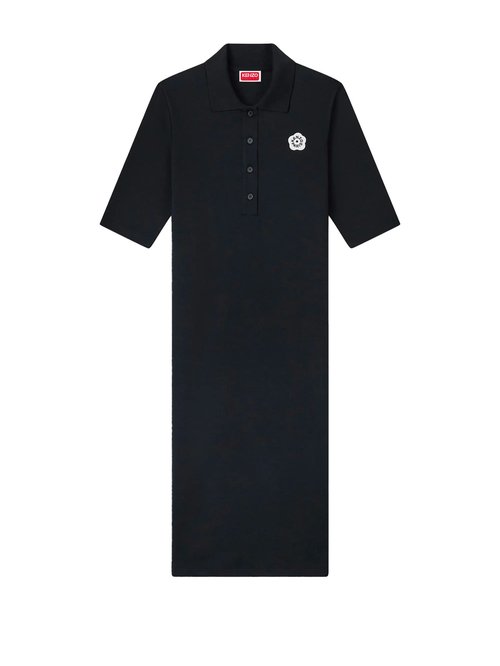 KENZO Dresses Black - FF52RO7864SJ99J