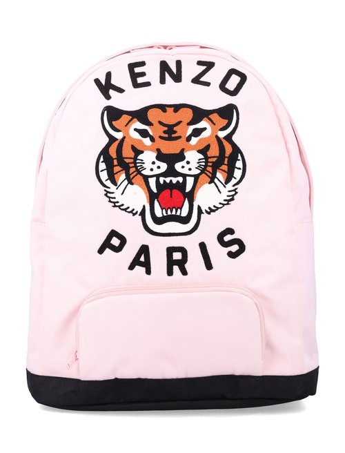 KENZO Embroidered Tiger Backpack - K6183645B