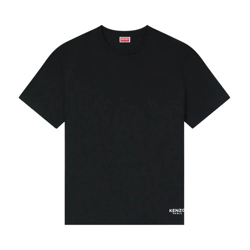 KENZO Gots Boke Flower Embroidered Oversize T-Shirt - FF65TS4564SI.99J