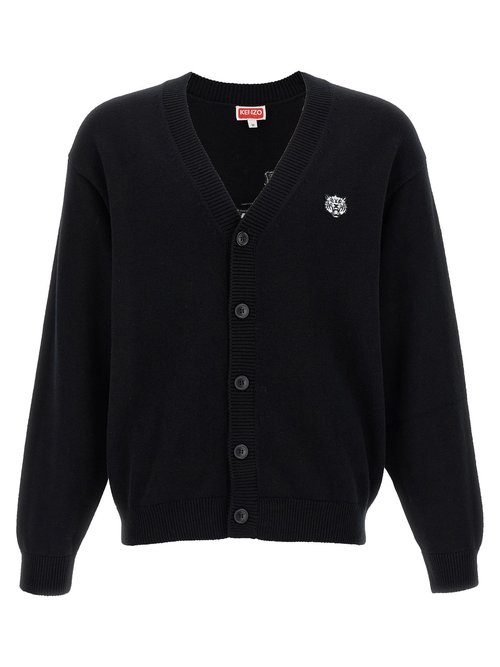 KENZO Happy Tiger Cardigan - FF65CA7503LI99J