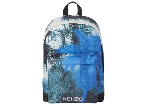 KENZO High Summer Backpack - Multicolor - 5SF300FR169A