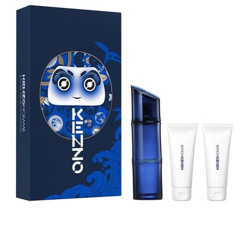 KENZO Homme Intense Gift Set Fragrances 3274872448124 - Pink - 3274872448124