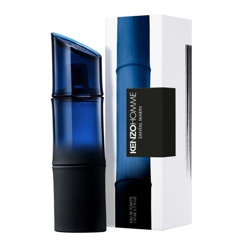KENZO Homme Santal Marin EDT Spray 3.7 oz Fragrances 3274872476905 - 327487247690.5. OZ