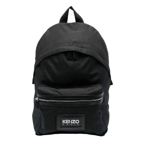 KENZO KENZOgraphy Embossed Backpack - Black - FE55SA703B11.99 11