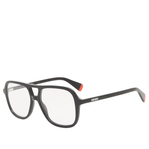 KENZO KZ50208I Optical Glasses - Shiny Black - KZ50208I-54001