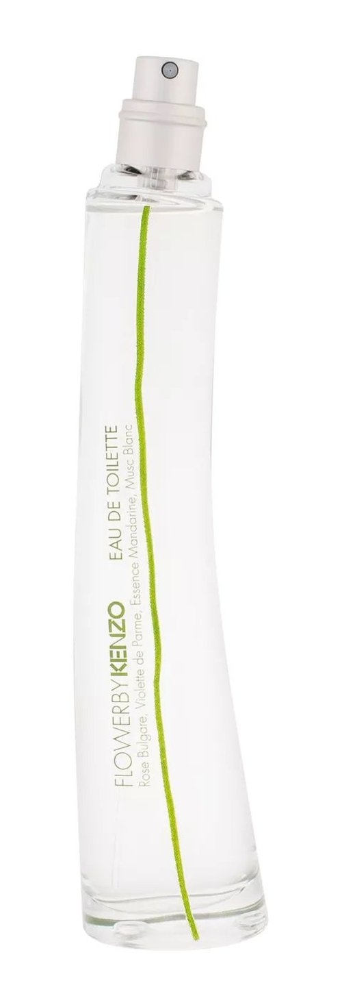 KENZO Ladies Flower EDT 1.7 oz Tester Fragrances 3274872404311 - Orange/White - 327487240431.1. OZ