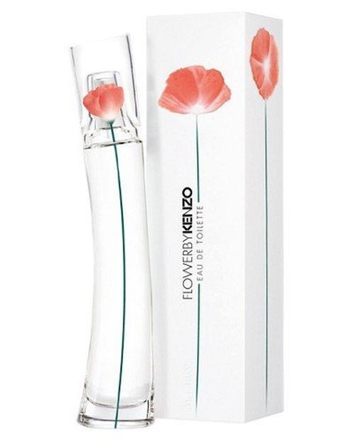 KENZO Ladies Flower EDT Spray 1.7 oz Tester Fragrances 3274872420366 - Orange/White - 327487242036.6. OZ