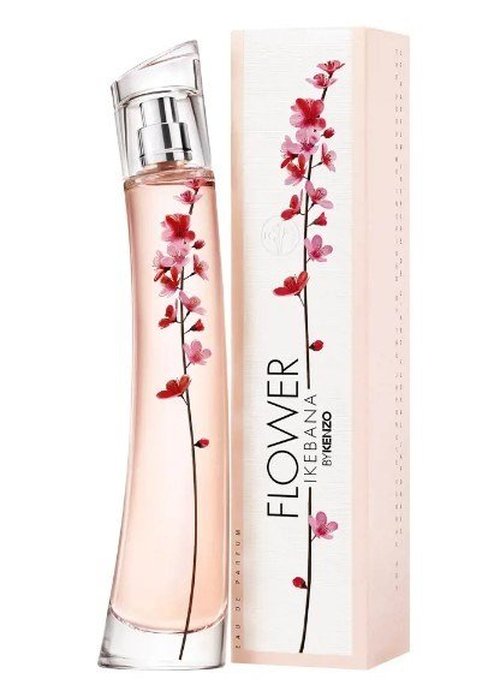 KENZO Ladies Flower Ikebana EDP 1.3 oz Fragrances 3274872454460 - Red - 327487245446.0. OZ