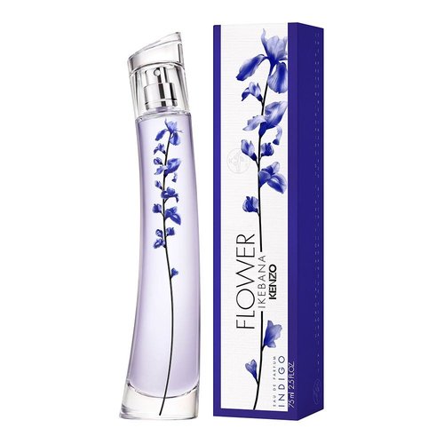 KENZO Ladies Flower Ikebana Indigo EDP Spray 1.3 oz Fragrances 3274872480711 - Orange/Purple - 327487248071.1. OZ