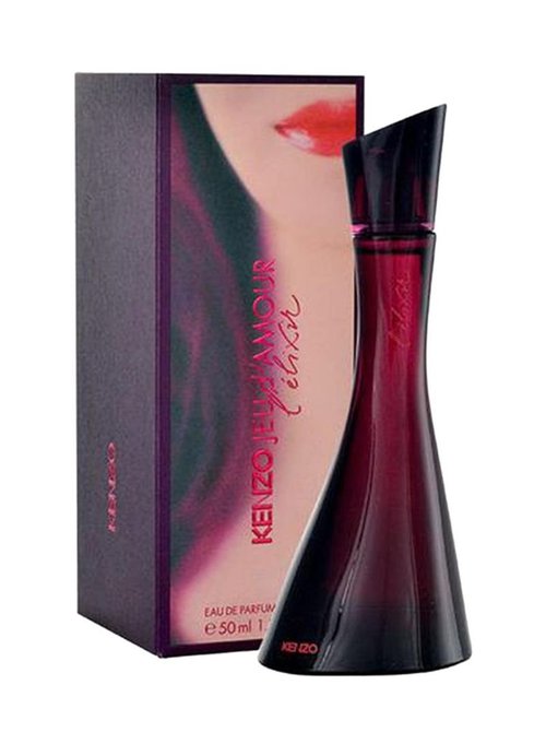 KENZO Ladies Jeu dElixir EDP Spray 1.7 oz Fragrances 3274872323667 - Orange - 327487232366.7. OZ