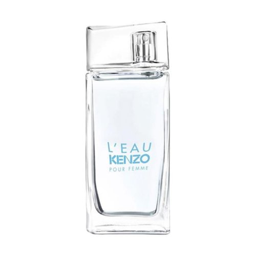 KENZO Ladies L'eau Pour Femme EDT Spray 3.4 oz Fragrances 3274872440999 - Green/Pink/White - 327487244099.9. OZ