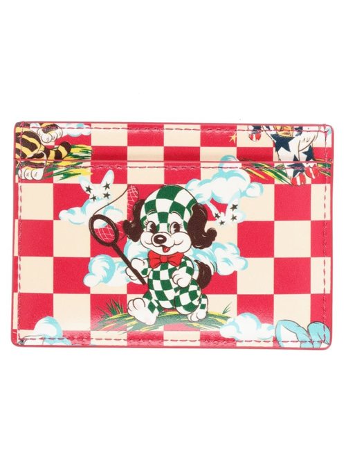 KENZO Leather Wallet - FG58PM810L40_24