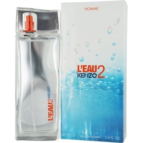 KENZO L'Eau 2 EDT 3.4 oz Fragrances 3274871929495 - 327487192949.5. OZ