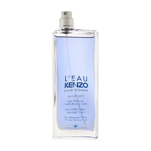 KENZO L'Eau EDT Spray 3.4 oz Tester Fragrances 3274872333994 - Green/White - 327487233399.4. OZ