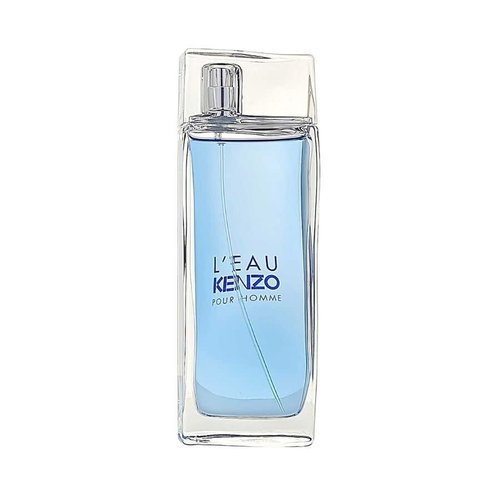 KENZO L'Eau KENZO Pour Homme EDT Spray 3.3 oz Tester Fragrances 348509793901 - Green/White - 348509793901OZ