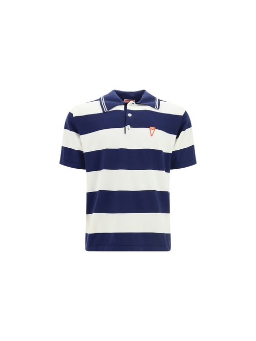KENZO Nautical Graphic Polo - FD55PU3713CN_77