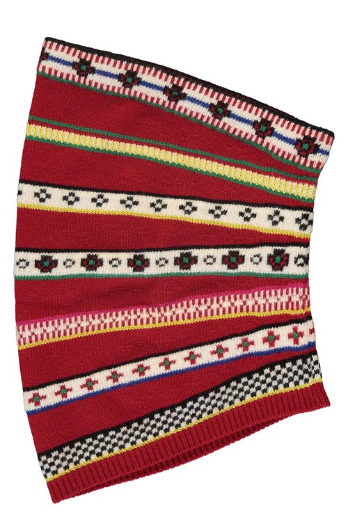 KENZO Neck Warmer - FC68CU191KOB_21