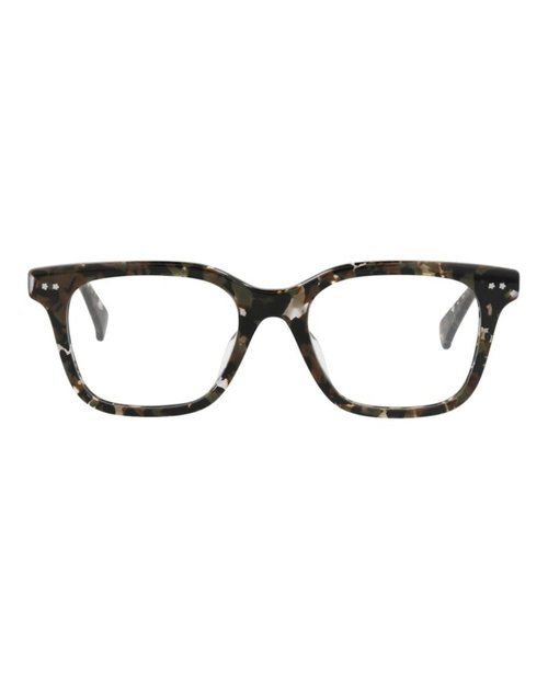 KENZO Optical Frames SquareFrame Acetate - Havana Havana Transparent (Kz50181I/52/056)