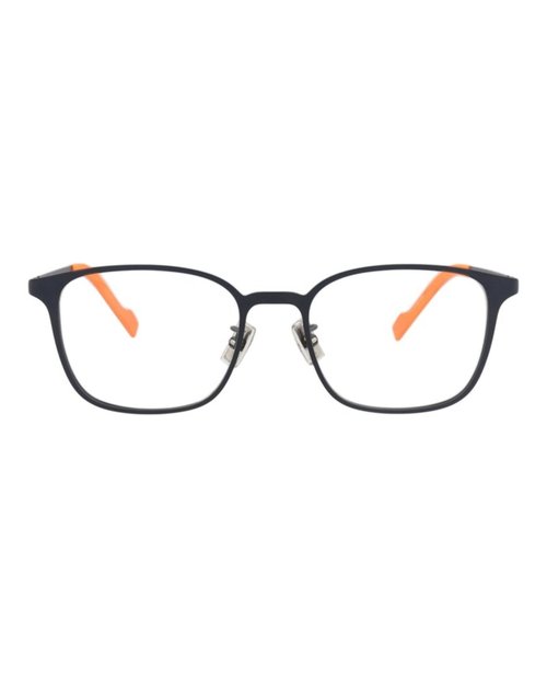 KENZO Optical Frames SquareFrame Metal - Blue Blue Transparent (Kz50158U/51/091)