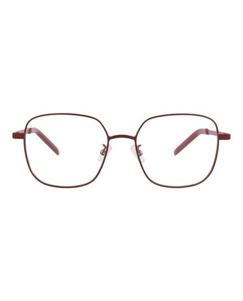 KENZO Optical Frames SquareFrame Metal - Bordeaux Bordeaux Transparent (Kz5169Uk/49/069)