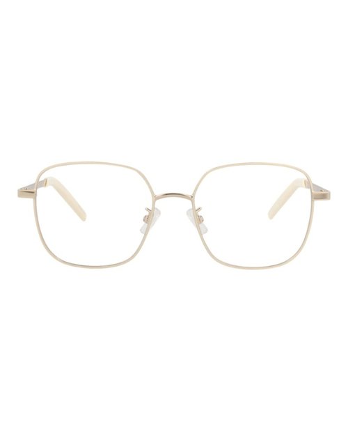 KENZO Optical Frames SquareFrame Metal - Hite Hite Transparent (Kz5169Uk/49/021)