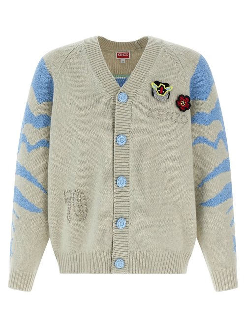 KENZO pachinko Cardigan - FF65CA7463CI93