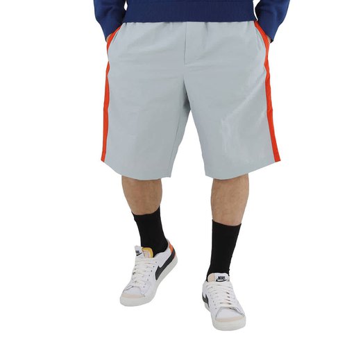 KENZO Pale Sport Nylon Shorts - Grey - FB55SH5109CO-93