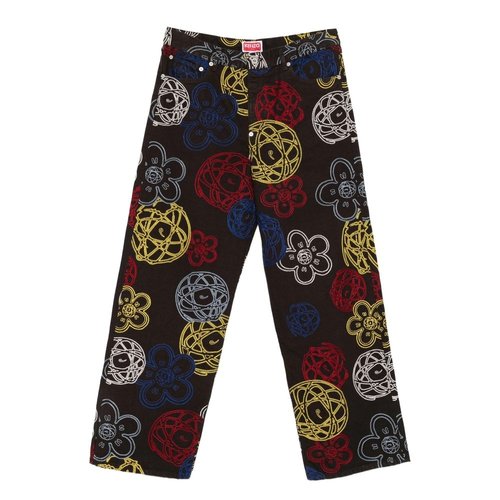 KENZO Pant - FF65PA3839G2_91